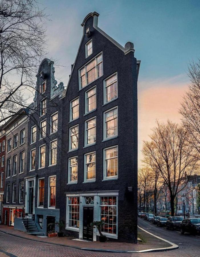 Former Rembrandt Workshop Two Bedroom B&B Amsterdam Luaran gambar