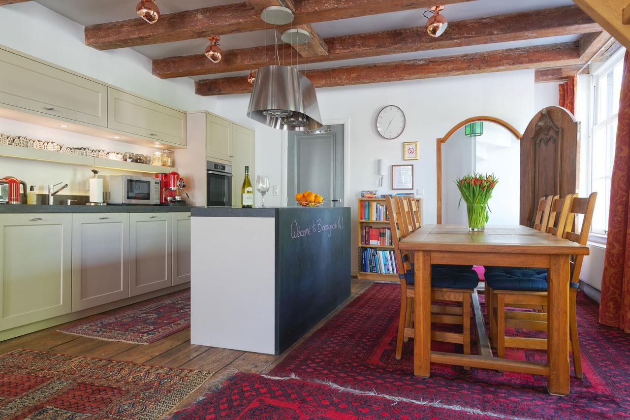 Former Rembrandt Workshop Two Bedroom B&B Amsterdam Luaran gambar