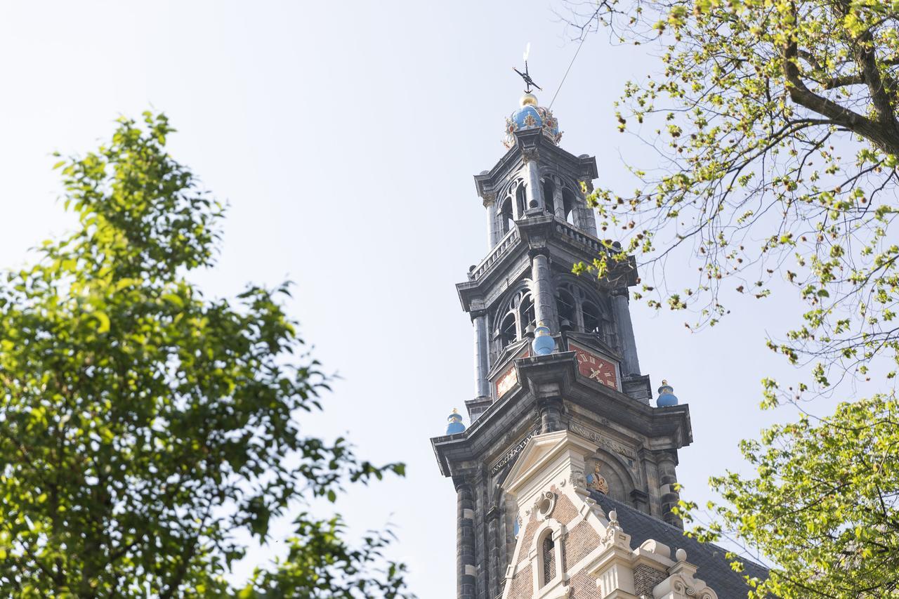 Former Rembrandt Workshop Two Bedroom B&B Amsterdam Luaran gambar