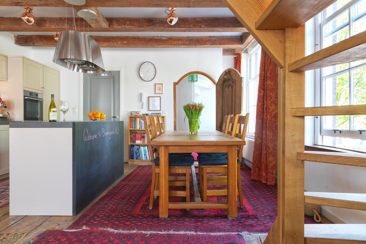 Former Rembrandt Workshop Two Bedroom B&B Amsterdam Luaran gambar