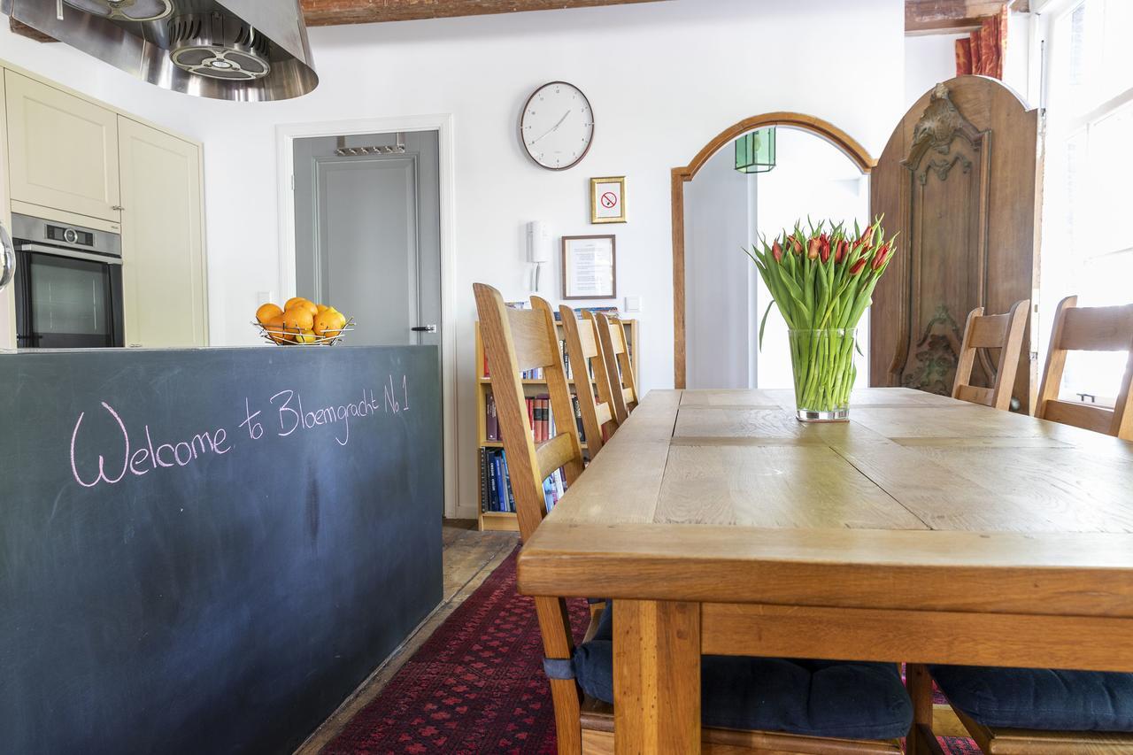 Former Rembrandt Workshop Two Bedroom B&B Amsterdam Luaran gambar