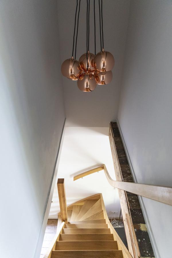 Former Rembrandt Workshop Two Bedroom B&B Amsterdam Luaran gambar