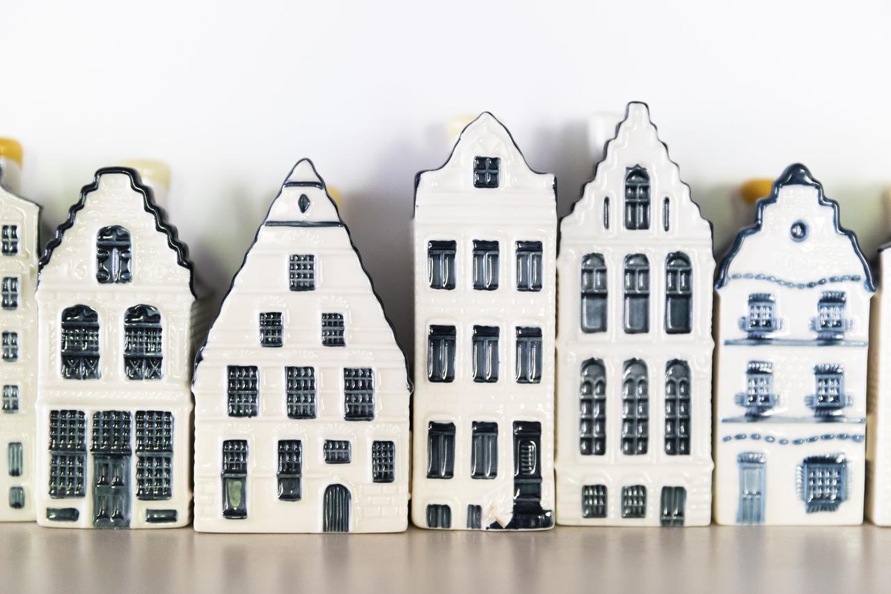 Former Rembrandt Workshop Two Bedroom B&B Amsterdam Luaran gambar