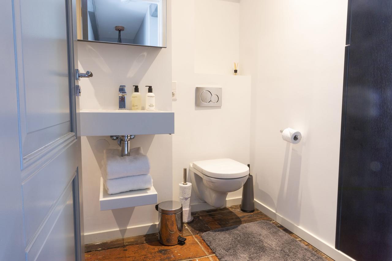 Former Rembrandt Workshop Two Bedroom B&B Amsterdam Luaran gambar