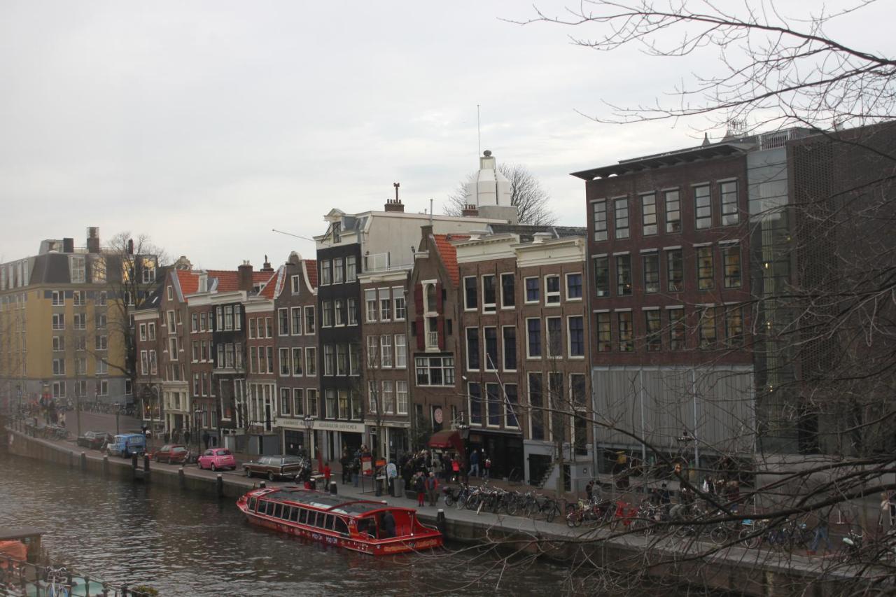 Former Rembrandt Workshop Two Bedroom B&B Amsterdam Luaran gambar