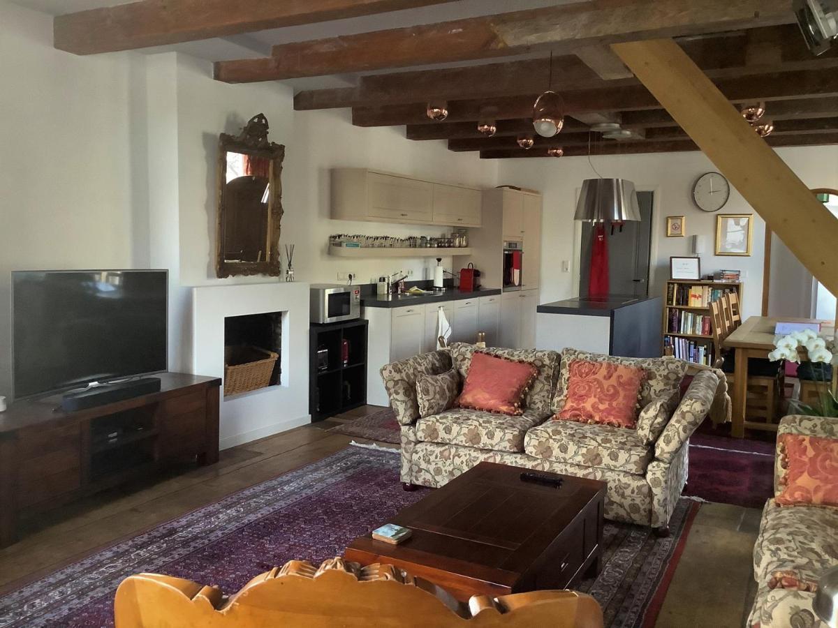 Former Rembrandt Workshop Two Bedroom B&B Amsterdam Luaran gambar