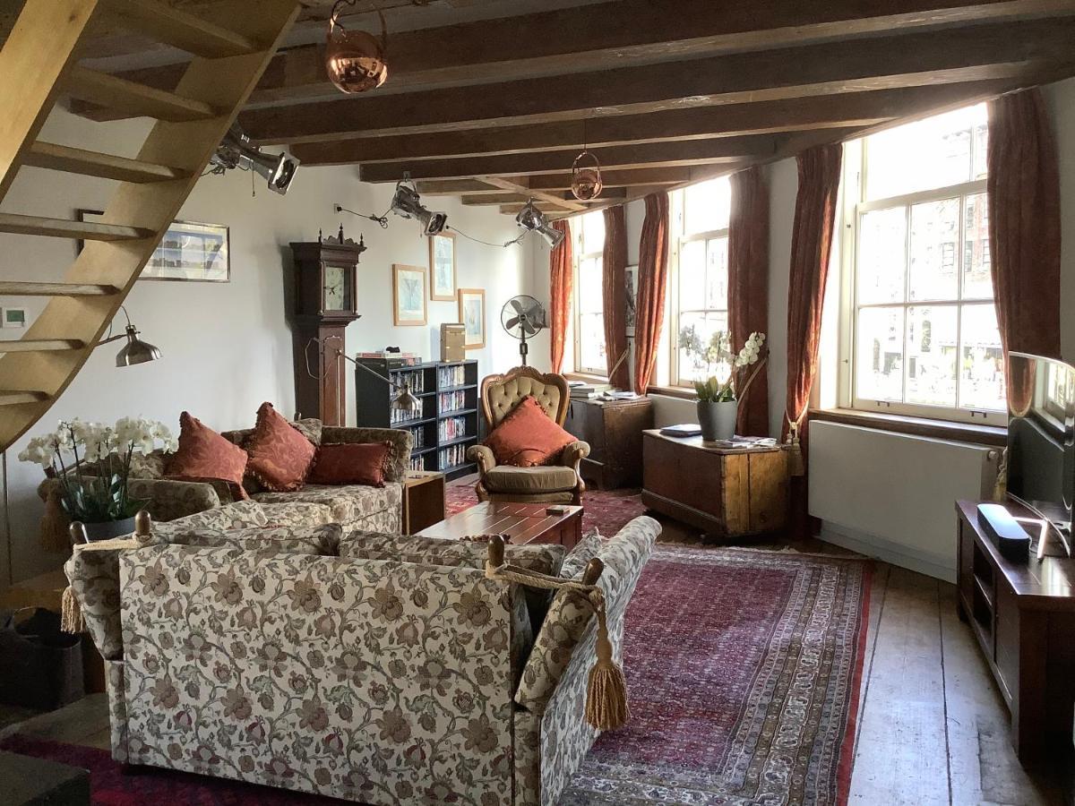 Former Rembrandt Workshop Two Bedroom B&B Amsterdam Luaran gambar